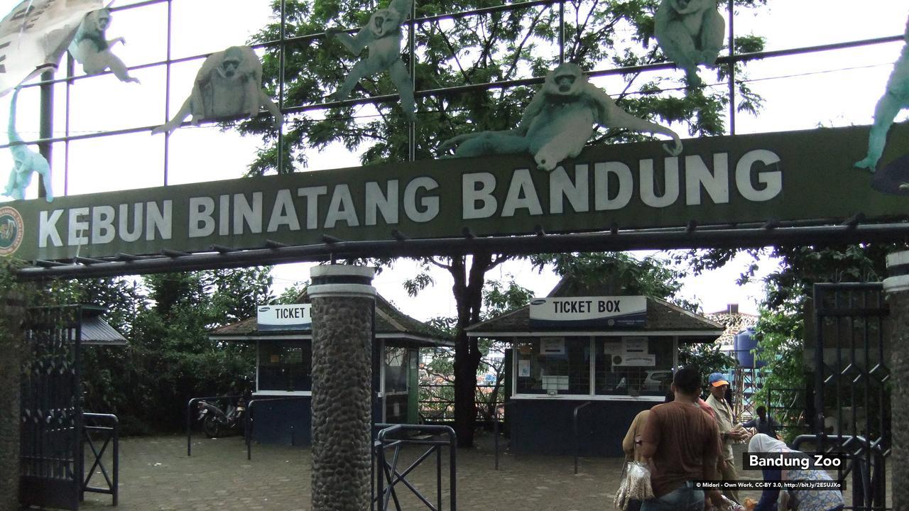 Zen Rooms Bukit Tunggul Bandung Esterno foto