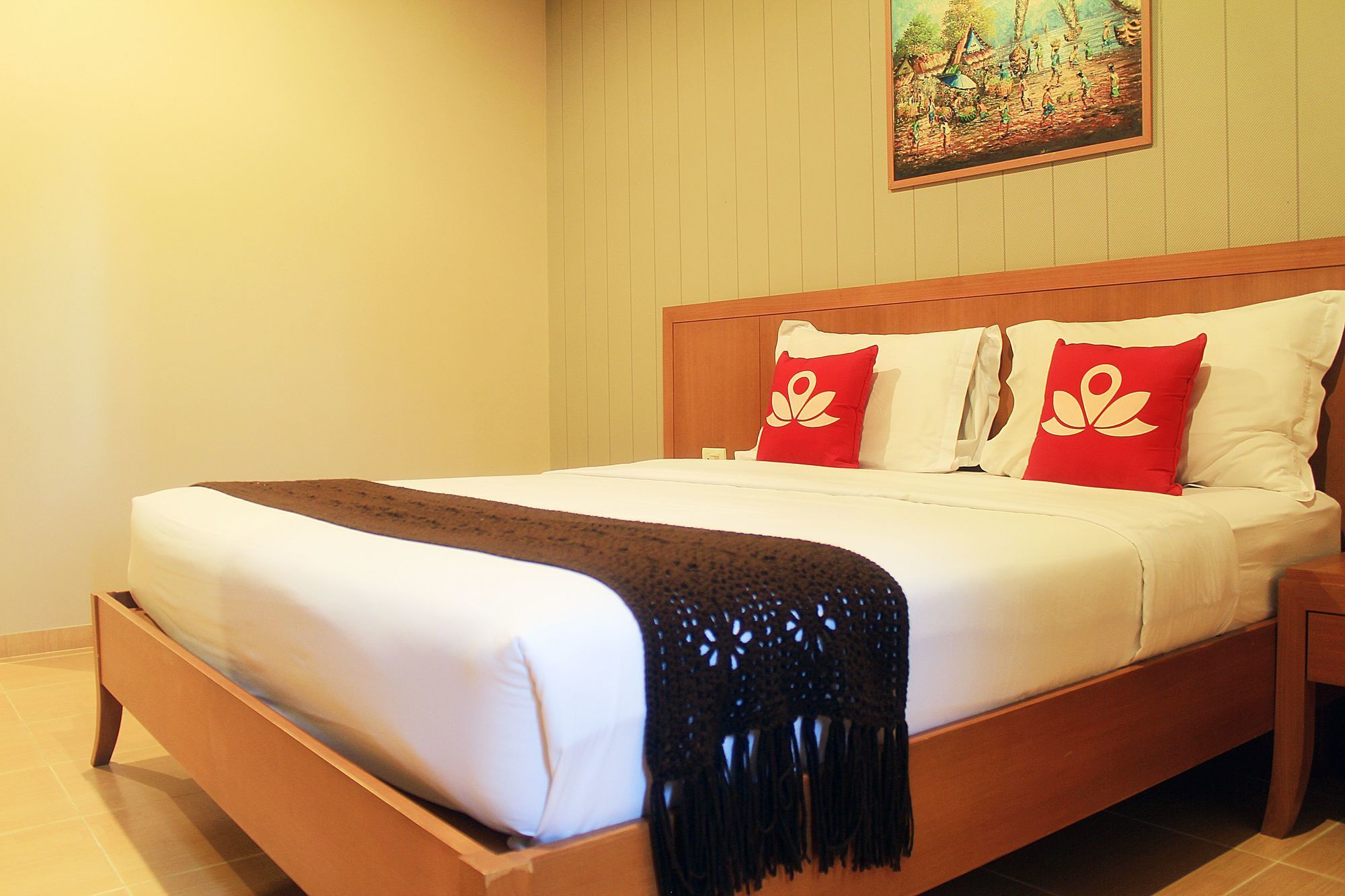 Zen Rooms Bukit Tunggul Bandung Esterno foto